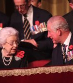 Discursul emoționant al Reginei Elisabeta pentru fiul ei, la dineul dedicat acestuia