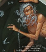 Vernisajul expozitiei-eveniment ICONOGAFII la Complexul Muzeal Arad