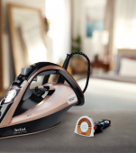 Tefal Ultimate Pure, super-fierul pentru super-mame