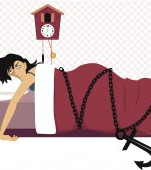 Chinul de a te ridica din pat dimineața este, de fapt, o boală