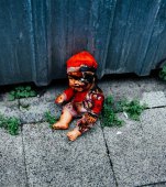 Incendiu în Vatra Dornei. Un bebeluș a decedat și un copil de doi ani este în stare gravă la spital