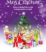 De Crăciun, Gașca Zurli pune Zâmbetul într-o cutie