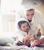 Top 10 produse de îngrijire a pielii pentru bebe și mami pe care trebuie să le ai