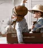 Cum pregătești bagajul pentru copii înainte de călătorie?