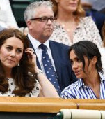 Lacrimi și certuri regale între cele două ducese, Kate Middleton și Meghan Markle