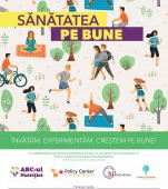Să vorbim despre SĂNĂTATEA PE BUNE