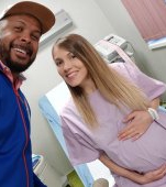 Prima poză cu bebelușa lui Cabral și a Andreei Ibacka