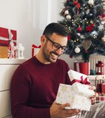 Ce să îi cumperi soțului tău de Crăciun ca să îl faci fericit