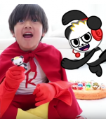 Cum a reușit un băiețel de numai 7 ani să câștige 17 milioane de lire din YouTube