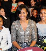 Michelle Obama dezvăluie că fiicele ei au fost concepute prin fertilizare in vitro