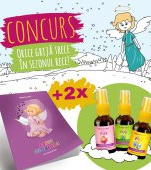 3 produse naturale pentru lupta cu răceala. Participă la concurs și pot fi ale tale!