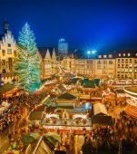 Top 10 cele mai frumoase orașe europene de Crăciun