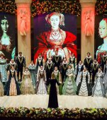 Corul Național Madrigal încheie astăzi cel de-al 55-lea turneu de Crăciun 