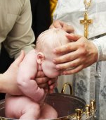Câte nume primesc copiii născuți în religia ortodoxă la Botez