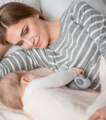 Acum și știința confirmă: mamele sunt mai fericite când copiii se culcă devreme