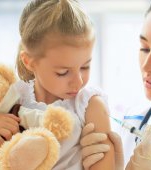 Atenție, părinți! Verificați vaccinurile copiilor: 3 persoane au murit de meningită