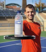 Grigor Dimitrov este noul brand ambasador global Vitamin Well