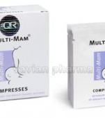 Compresele pentru sani Multi-Mam la pret promotional in farmaciile Gedeop Richter