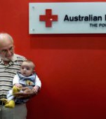 Un bărbat cu sânge special a salvat viața a peste 2 milioane de copii