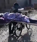 Și-a cărat mama moartă pe bicicletă pentru că vecinii au refuzat să îl ajute