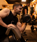 Intense Fitness - depășește-ți limitele și devino cea mai bună versiune a ta