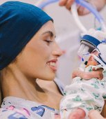 Sacrificiul suprem al unei mame: refuză tratamentul de cancer pentru a-și salva bebelușul