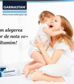Concurs pentru familie! Premii folositoare de la Garmastan, alegerea nr.1 a mămicilor din România