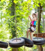 S-a confirmat: copiii au un nivel de energie mai ridicat decât atleții maratoniști