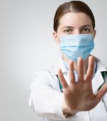 Triajul epidemiologic nu se poate face zilnic în București