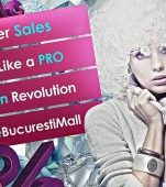 Reduceri de până la 70% în peste 60 de magazine din București Mall-Vitan 