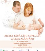 ZILELE SANATATII CUPLULUI - ZILELE ALAPTARII: Un Nou Concept de Ingrijire