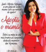 Intră în cea mai frumoasă campanie dedicată mamelor din România - Adoptă o mamă!