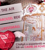 Câștigă o excursie romantică! "Love is in the air" la București Mall - Vitan