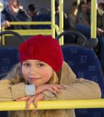 De săptămâna viitoare toți elevii vor circula gratuit cu mijloacele de transport în comun