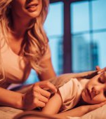 Strictețea programului de somn are beneficii dovedite științific pentru mamă și copil
