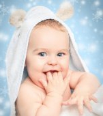 Bebelușii născuți în ianuarie și februarie au mai multe șanse să devină faimoși, conform unui studiu