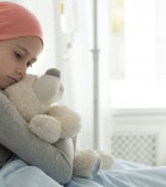 Raport îngrijorător: anual, 400 de copii sunt diagnosticați cu cancer în România