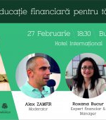 Modern Dad's Challenges 12: Educație financiară pentru tătici și cei mici