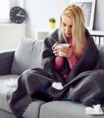 6 lucruri pe care le-am învățat ca mamă singură, când m-am îmbolnăvit de gripă