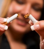 Renuntarea la fumat duce la cresterea in greutate
