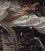O adolescentă de 13 ani din Târgoviște, imobilizată în scaun cu rotile, a devenit mamă. Cine este tatăl