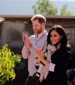 Tatuajul pe care și l-a făcut Meghan Markle pentru a-și celebra sarcina