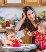 Femeile care au mai mulți copii îmbătrânesc mai greu