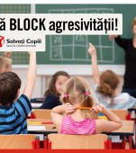 “Dă BLOCK agresivității! Și glumele dor. Stop Cyberbullying!”: 5 din 10 copii au fost victime ale hărțuirii pe Internet