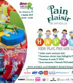 Eveniment HAPPY FAMILY & KIDS play, fun, learn