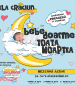 Liniștea bebelușului tău depinde de tine