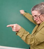 Ești grasă de nu încapi în oglindă! Înregistrări audio șocante cu o profesoară care își insultă elevii