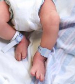 Acuzații grave ale unei mame către medicii din Buftea: s-a născut sănătos și după 3 zile a intrat în convulsii