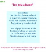 Poemul grozav de nostim al unei mame scris la 4 dimineața către soțul ei al naibii de adormit