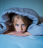9 semne că ai un copil ce suferă de insomnie